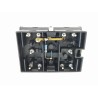 Recambio de mando elevalunas delantero izquierdo para bmw serie 5 berlina (e34) 525i (141kw) referencia OEM IAM 1379075  