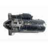 Recambio de motor arranque para peugeot 206 berlina xr referencia OEM IAM 1005821131  