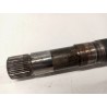 Recambio de transmision delantera derecha para citroen c8 2.0 hdi sx referencia OEM IAM   