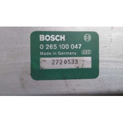 Recambio de centralita abs para renault espace (j63) helios referencia OEM IAM 0265100047 2720533 