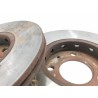 Recambio de disco freno delantero para volkswagen polo berlina (6n2) conceptline referencia OEM IAM   