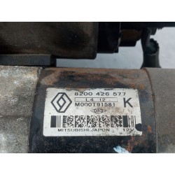 Recambio de motor arranque para nissan almera (n16/e) acenta referencia OEM IAM 8200426577  