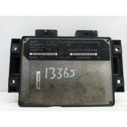 Recambio de centralita motor uce para peugeot 206 berlina xr referencia OEM IAM 9640899880 R04080015F DWLC12