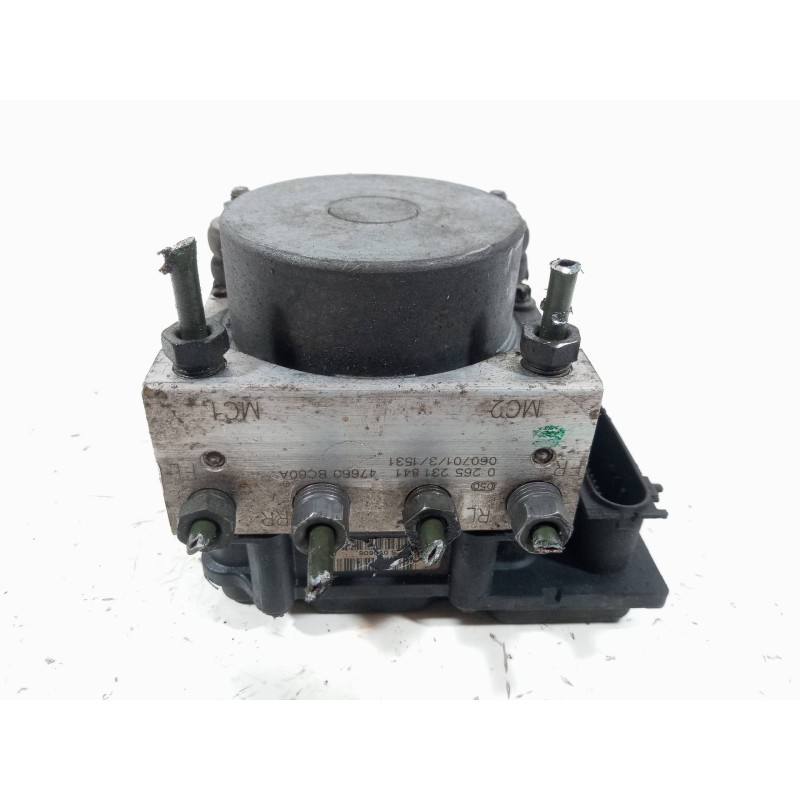 Recambio de abs para nissan micra (k12e) acenta referencia OEM IAM 0265231841 Recambio de abs para nissan micra (k12e) acenta referencia OEM IAM 0265231841