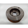 Recambio de disco freno delantero para seat ibiza (6k1) select referencia OEM IAM   