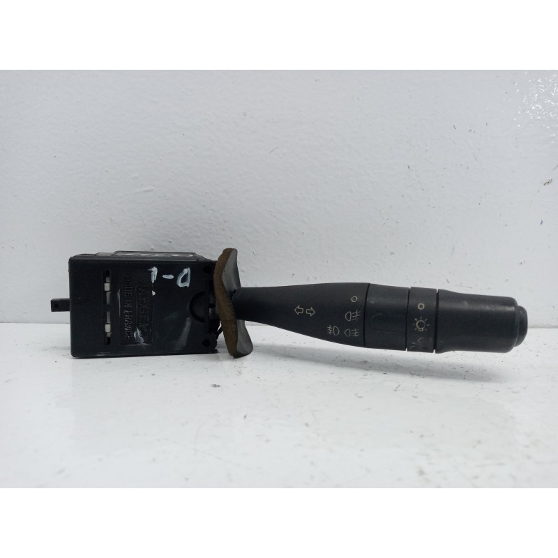 Recambio de mando luces para peugeot 206 berlina xr referencia OEM IAM 96307460ZL Recambio de mando luces para peugeot 206 berlina xr referencia OEM IAM 96307460ZL