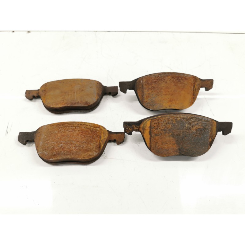 Recambio de pastillas de freno delanteras para volvo c30 1.6 d referencia OEM IAM Recambio de pastillas de freno delanteras para volvo c30 1.6 d referencia OEM IAM