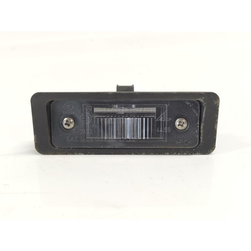 Recambio de piloto matricula para volvo c30 1.6 d referencia OEM IAM 44590002 Recambio de piloto matricula para volvo c30 1.6 d referencia OEM IAM 44590002