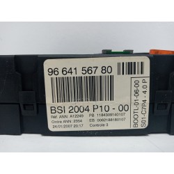 Recambio de bsi para citroen c2 collection referencia OEM IAM 9664156780  