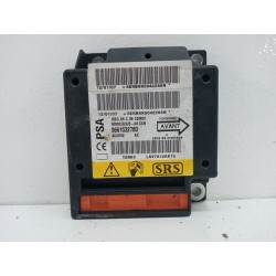 Recambio de centralita airbag para citroen c2 collection referencia OEM IAM 9661532780 403852 