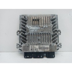 Recambio de centralita motor uce para citroen c2 collection referencia OEM IAM 9663483180 5WS40285ET 9653451880