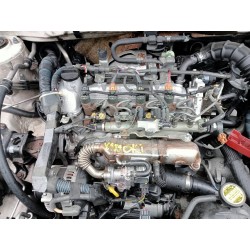 Recambio de motor y cambio exportacion para toyota corolla familiar (e12) 1.4 d-4d luna referencia OEM IAM   