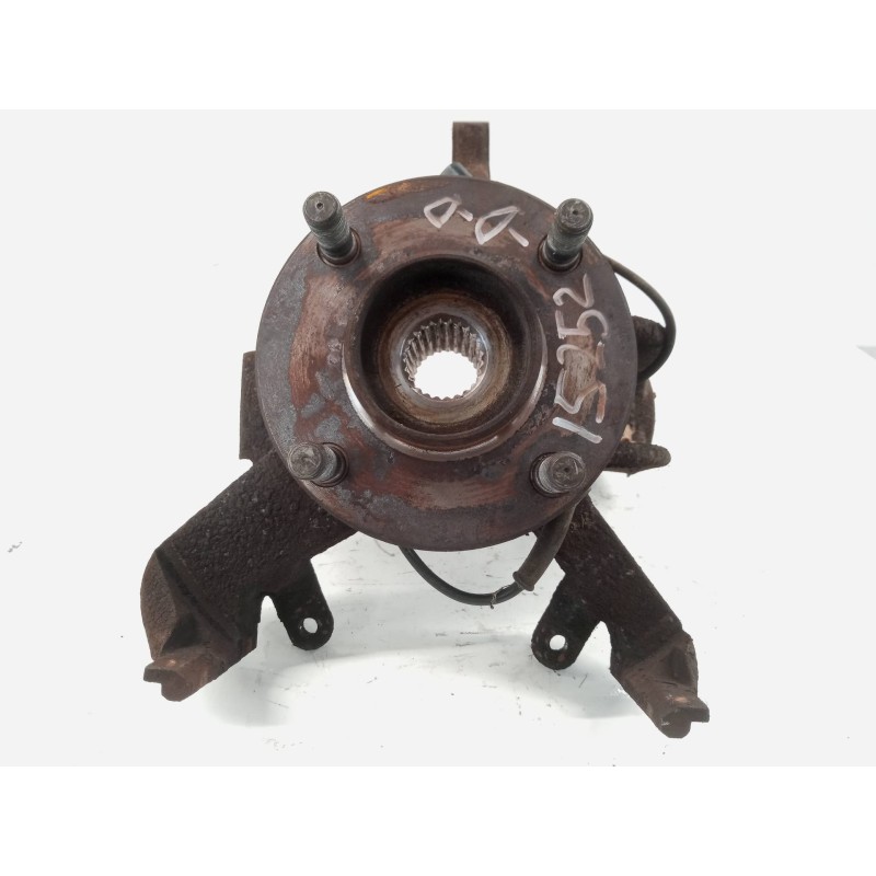 Recambio de mangueta delantera derecha para ford focus turnier (cak) ghia referencia OEM IAM Recambio de mangueta delantera derecha para ford focus turnier (cak) ghia referencia OEM IAM