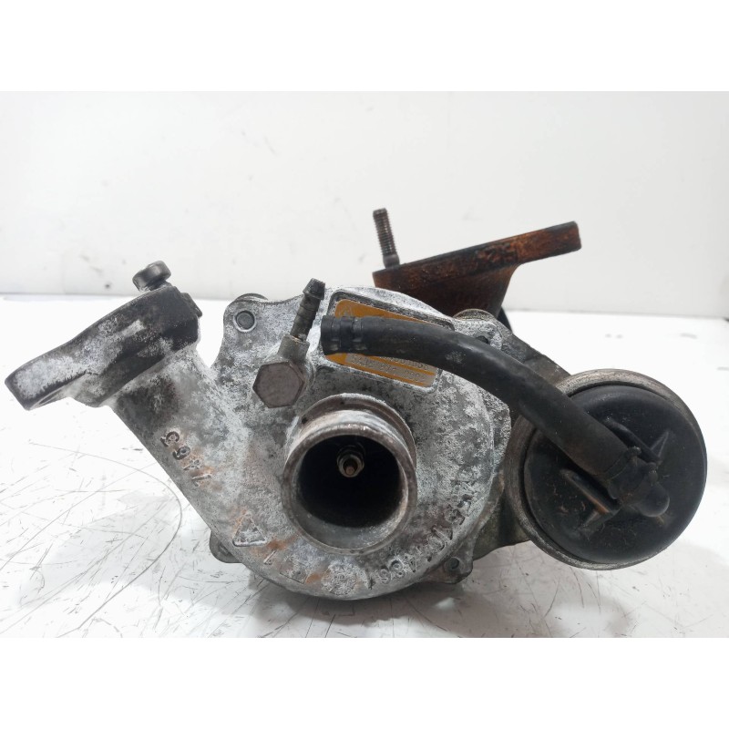 Recambio de turbocompresor para citroen c2 collection referencia OEM IAM 487599 Recambio de turbocompresor para citroen c2 collection referencia OEM IAM 487599