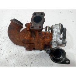 Recambio de turbocompresor para citroen c2 collection referencia OEM IAM 487599  