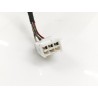 Recambio de retrovisor izquierdo para toyota corolla familiar (e12) 1.4 d-4d luna referencia OEM IAM   