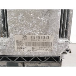 Recambio de centralita motor uce para volkswagen golf v berlina (1k1) sportline referencia OEM IAM 03G906016CB 0281011900 EDC16U