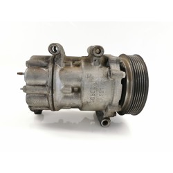 Recambio de compresor aire acondicionado para peugeot 307 cc (s2) básico referencia OEM IAM 9659875980 SD6C12 