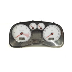 Recambio de cuadro instrumentos para peugeot 307 cc (s2) básico referencia OEM IAM 9661323180 28117447 