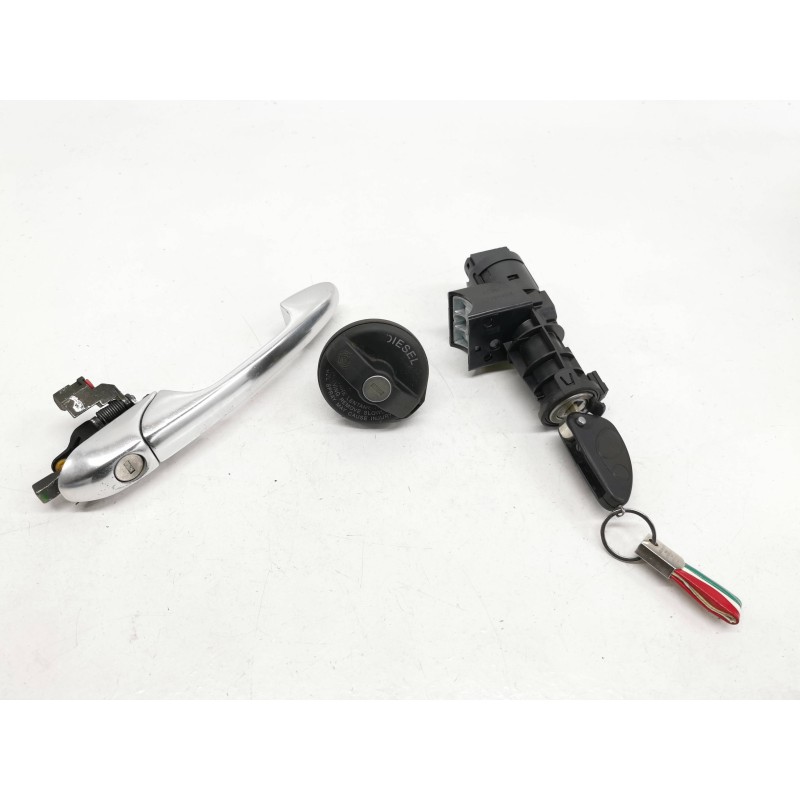Recambio de antirrobo para alfa romeo 147 (190) 1.9 jtd distinctive referencia OEM IAM Recambio de antirrobo para alfa romeo 147 (190) 1.9 jtd distinctive referencia OEM IAM
