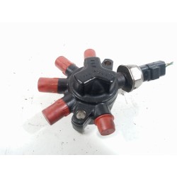 Recambio de rampa inyectora para renault megane ii berlina 3p confort authentique referencia OEM IAM 8200057232 8200057345 