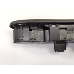 Recambio de mando elevalunas delantero izquierdo para peugeot 307 cc (s2) básico referencia OEM IAM 96531124XT  