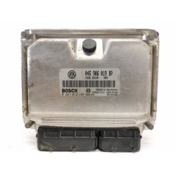 Recambio de centralita motor uce para volkswagen polo (9n3) advance referencia OEM IAM 045906019BP 0281012194 1039S13127