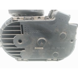 Recambio de caja mariposa para citroen c1 audace referencia OEM IAM 0280750192 2203000010A 