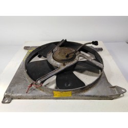 Recambio de electroventilador para daewoo aranos abaco referencia OEM IAM 90299558  