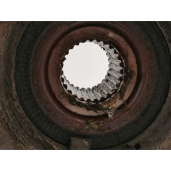 Recambio de mangueta delantera izquierda para citroen c8 2.2 hdi 16v premier ii referencia OEM IAM   