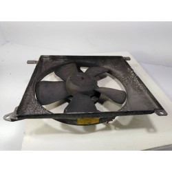 Recambio de electroventilador para daewoo aranos abaco referencia OEM IAM 90299558  