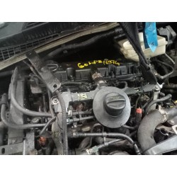 Recambio de motor y cambio exportacion para citroen xsara picasso 2.0 hdi referencia OEM IAM RHY  