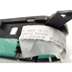 Recambio de cuadro instrumentos para peugeot 406 berlina (s1/s2) srdt pack referencia OEM IAM 9650666280  