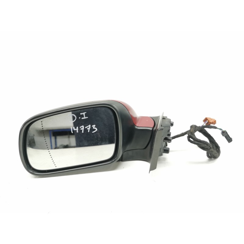 Recambio de retrovisor izquierdo para peugeot 307 break / sw (s1) sw pack referencia OEM IAM Recambio de retrovisor izquierdo para peugeot 307 break / sw (s1) sw pack referencia OEM IAM