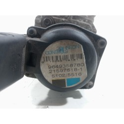 Recambio de valvula egr para citroen c4 coupe vtr plus referencia OEM IAM 9649358780  