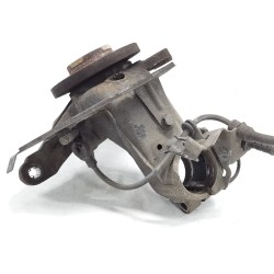 Recambio de mangueta delantera izquierda para peugeot 406 berlina (s1/s2) srdt pack referencia OEM IAM   