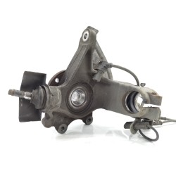 Recambio de mangueta delantera izquierda para peugeot 406 berlina (s1/s2) srdt pack referencia OEM IAM   