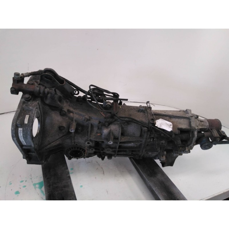 Recambio de caja cambios para subaru legacy familiar/outback b13 (bp) 2.5 sw referencia OEM IAM RJ25 Recambio de caja cambios para subaru legacy familiar/outback b13 (bp) 2.5 sw referencia OEM IAM RJ25