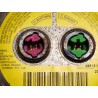Recambio de airbag delantero izquierdo para volvo s40 berlina 2.0 diesel cat referencia OEM IAM 30615725 601407700 