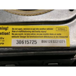 Recambio de airbag delantero izquierdo para volvo s40 berlina 2.0 diesel cat referencia OEM IAM 30615725 601407700 