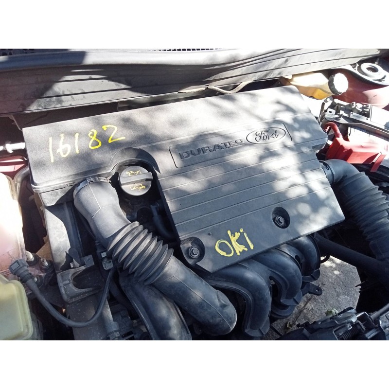 Recambio de motor y cambio exportacion para ford fusion (cbk) ambiente referencia OEM IAM Recambio de motor y cambio exportacion para ford fusion (cbk) ambiente referencia OEM IAM