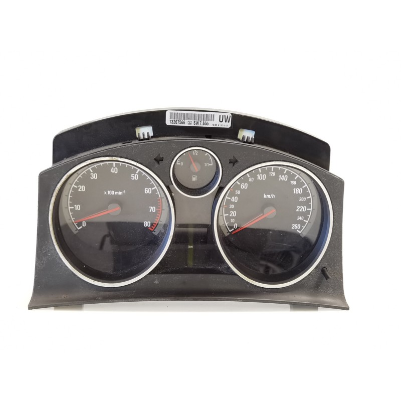 Recambio de cuadro instrumentos para opel zafira b cosmo referencia OEM IAM 13267566 Recambio de cuadro instrumentos para opel zafira b cosmo referencia OEM IAM 13267566