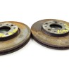 Recambio de disco freno delantero para opel zafira b cosmo referencia OEM IAM   