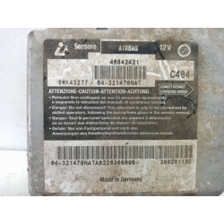 Recambio de centralita airbag para alfa romeo 147 (190) 1.6 t.spark impression referencia OEM IAM 46842421 5WK43277 