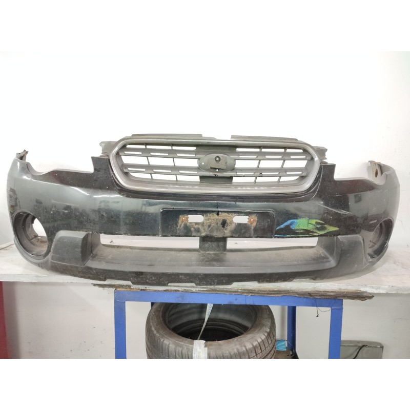 Recambio de paragolpes delantero para subaru legacy familiar/outback b13 (bp) 2.5 sw referencia OEM IAM Recambio de paragolpes delantero para subaru legacy familiar/outback b13 (bp) 2.5 sw referencia OEM IAM