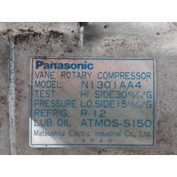 Recambio de compresor aire acondicionado para mazda mx-3 (ec) 1.9 v6 24v referencia OEM IAM N130IAA4 N130IAA4 