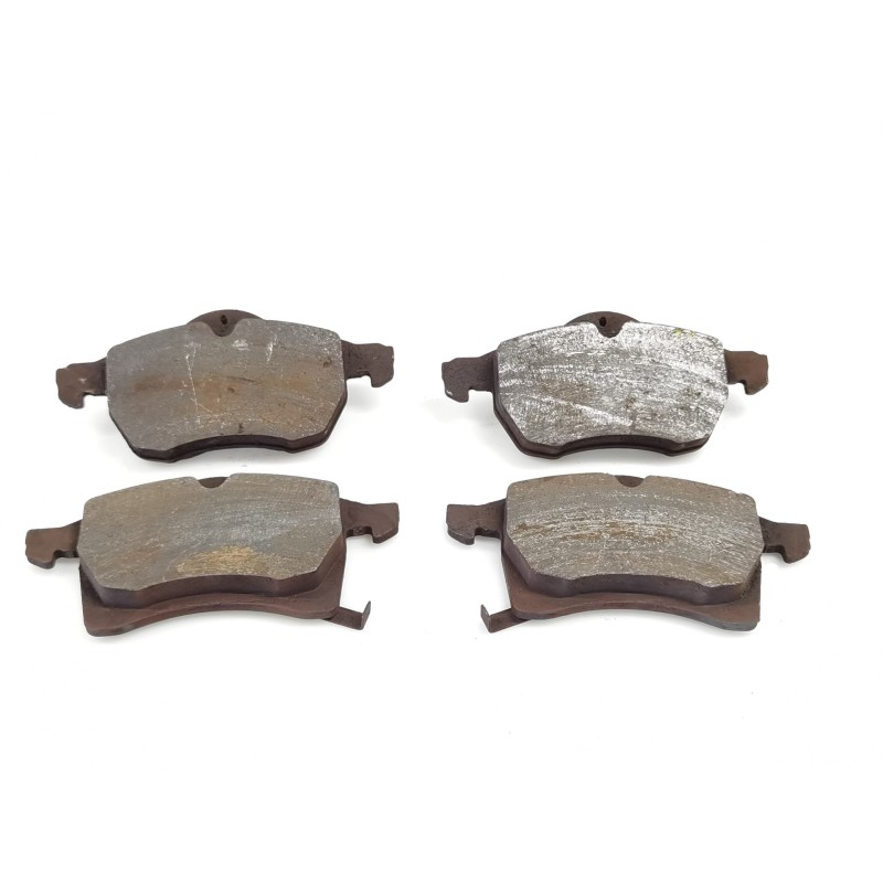 Recambio de pastillas de freno delanteras para opel zafira b cosmo referencia OEM IAM Recambio de pastillas de freno delanteras para opel zafira b cosmo referencia OEM IAM
