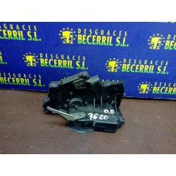 Recambio de cerradura puerta delantera derecha para bmw serie 3 berlina (e46) 320d referencia OEM IAM   