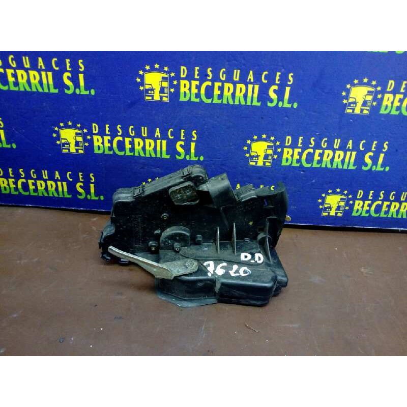 Recambio de cerradura puerta delantera derecha para bmw serie 3 berlina (e46) 320d referencia OEM IAM Recambio de cerradura puerta delantera derecha para bmw serie 3 berlina (e46) 320d referencia OEM IAM