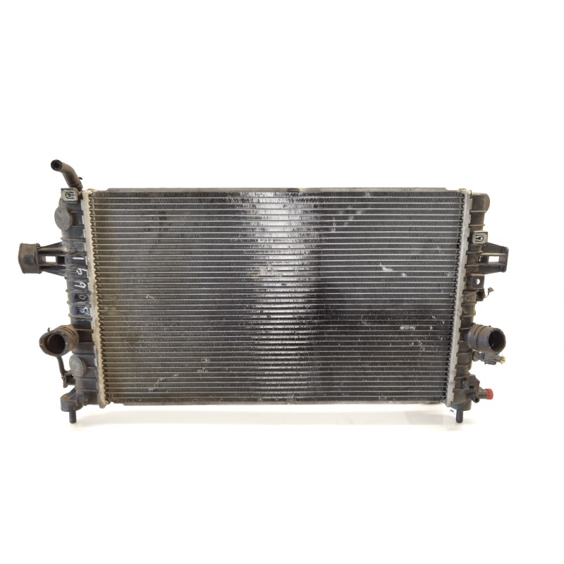 Recambio de radiador agua para opel zafira b cosmo referencia OEM IAM Recambio de radiador agua para opel zafira b cosmo referencia OEM IAM